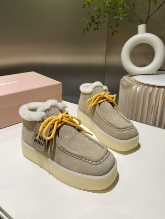 UA Miu Miu Loafers
