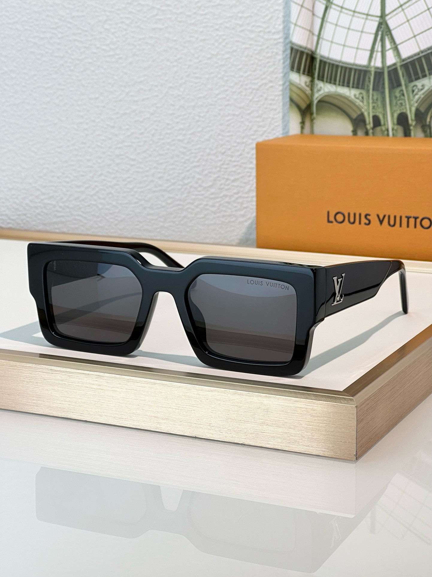 LV Glasses Z2389E 54-21-145