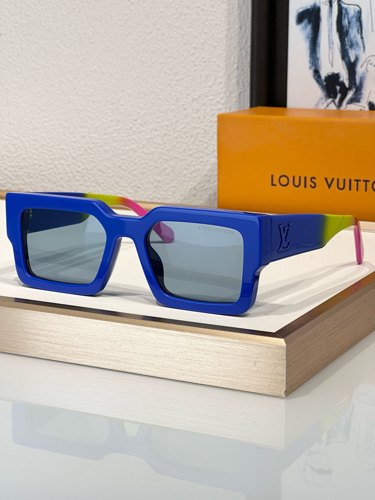 LV Glasses Z2389E 54-21-145