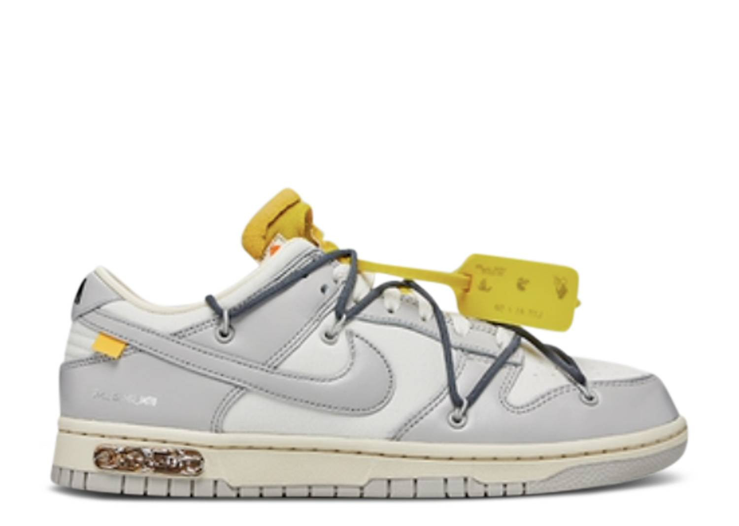 Nike Dunk Low Off-White Lot 41