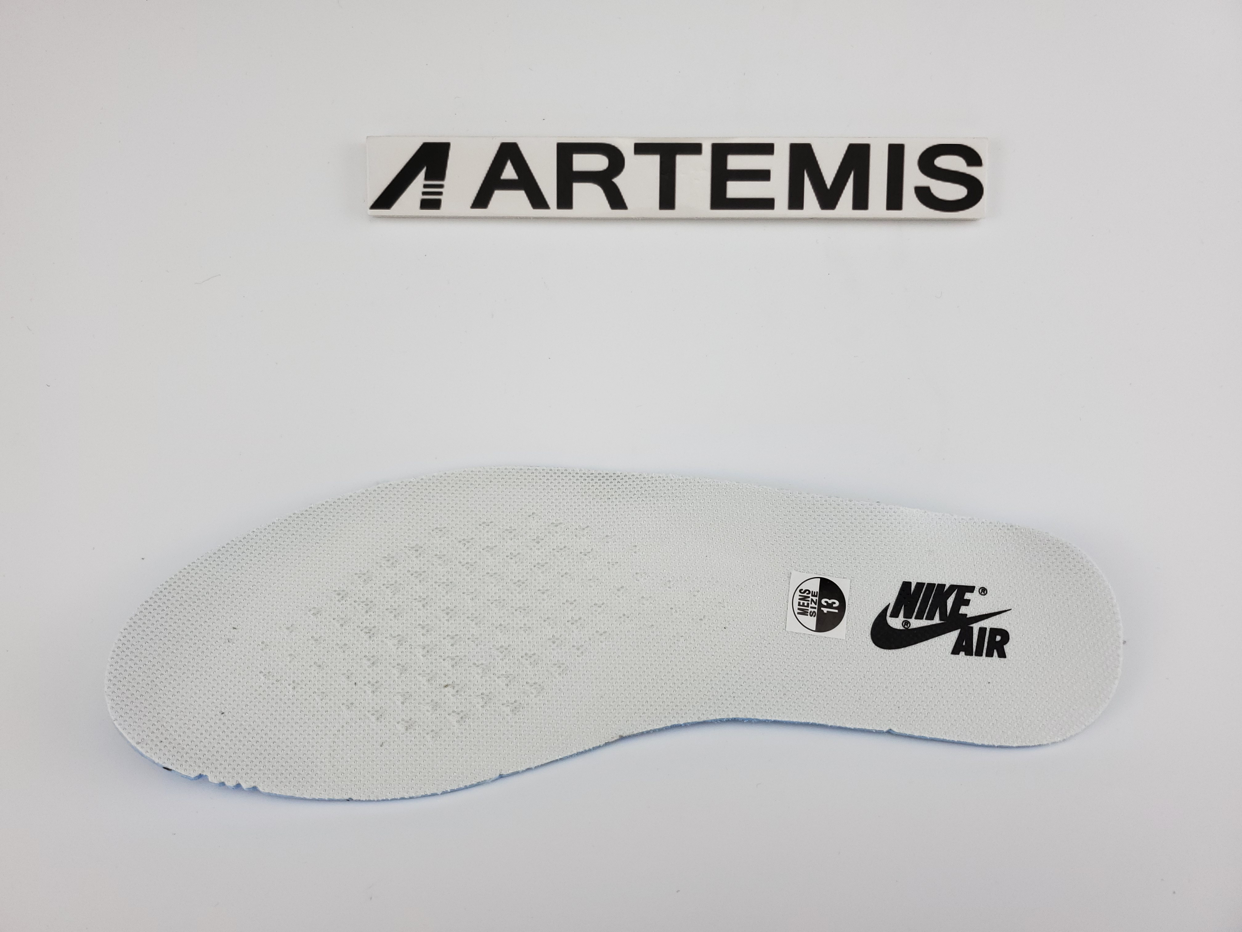 Jordan 1 Retro High Off-White White