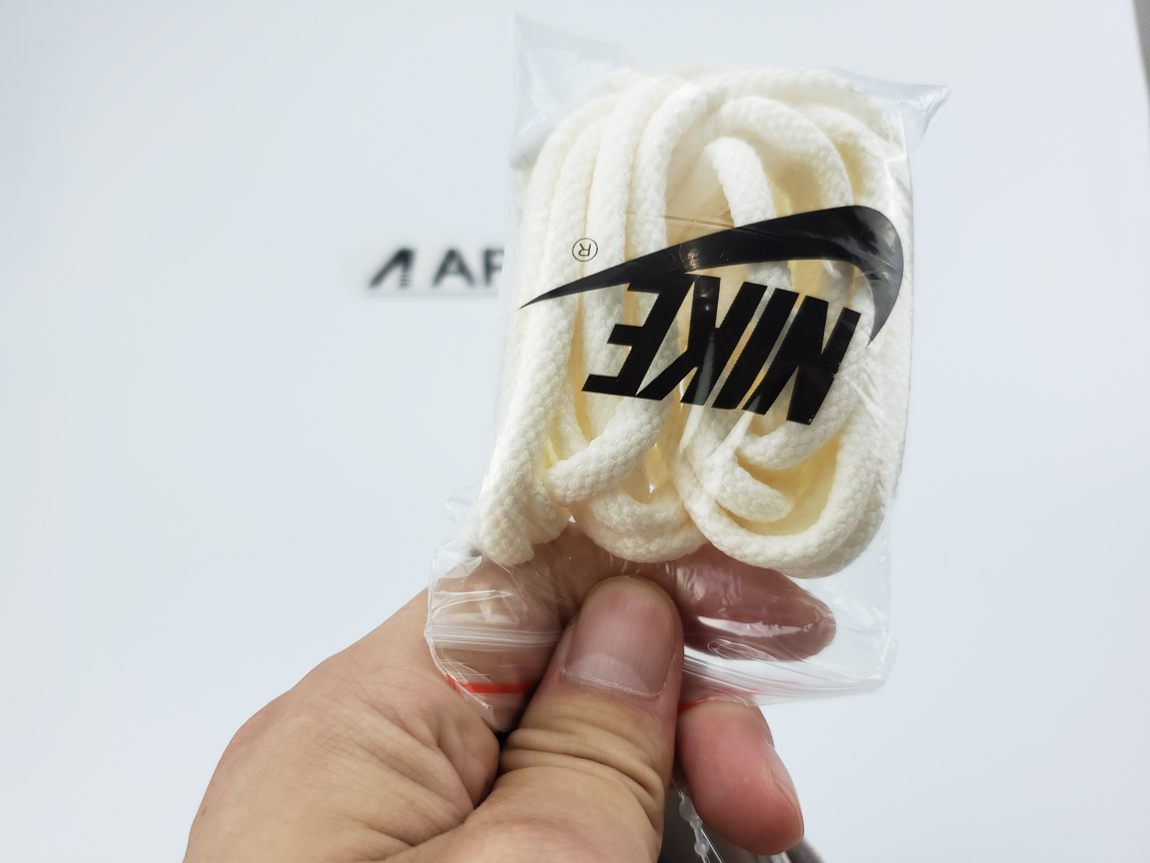 Air Fear of God Raid Light Bone