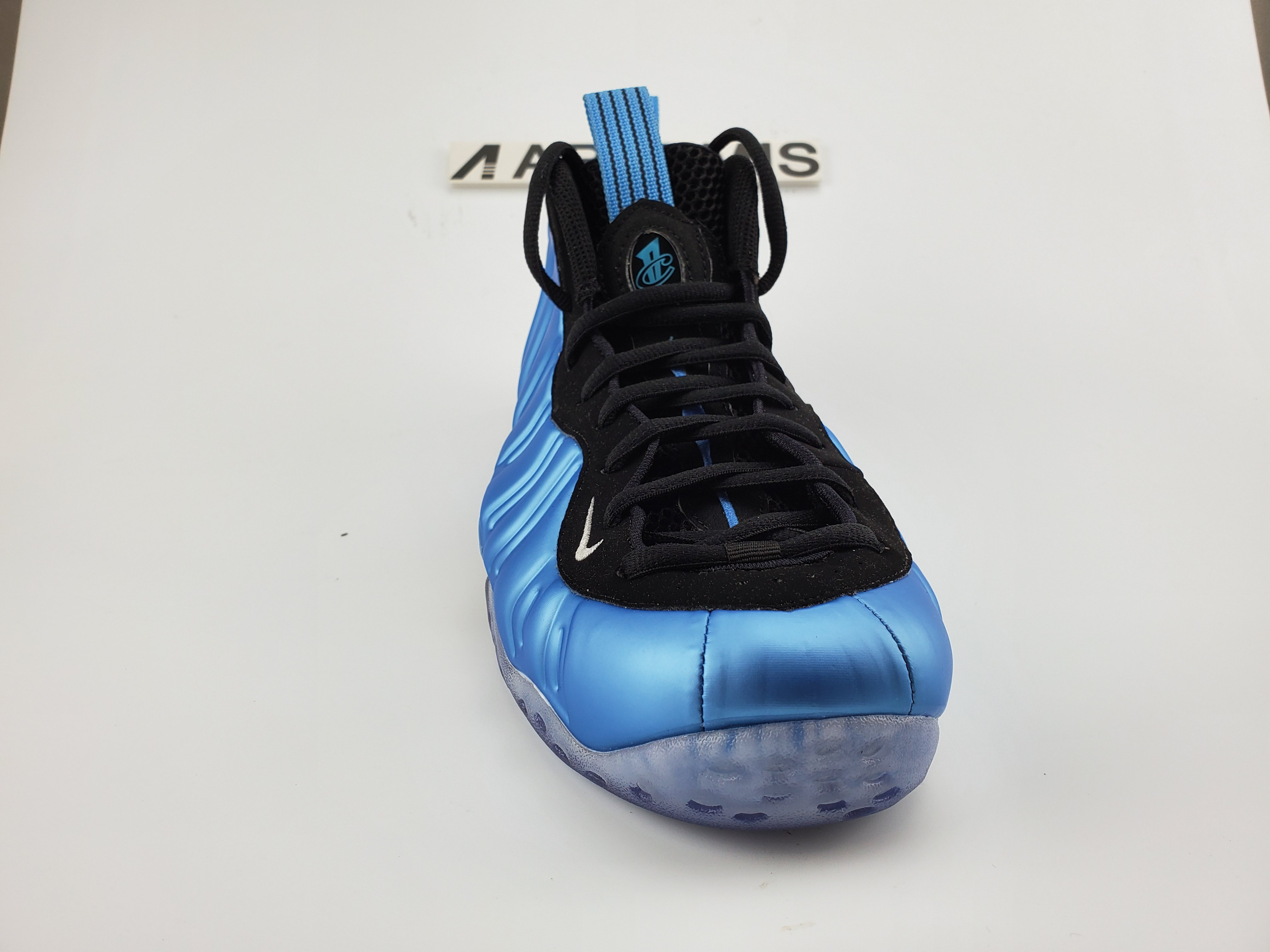 Air Foamposite One University Blue