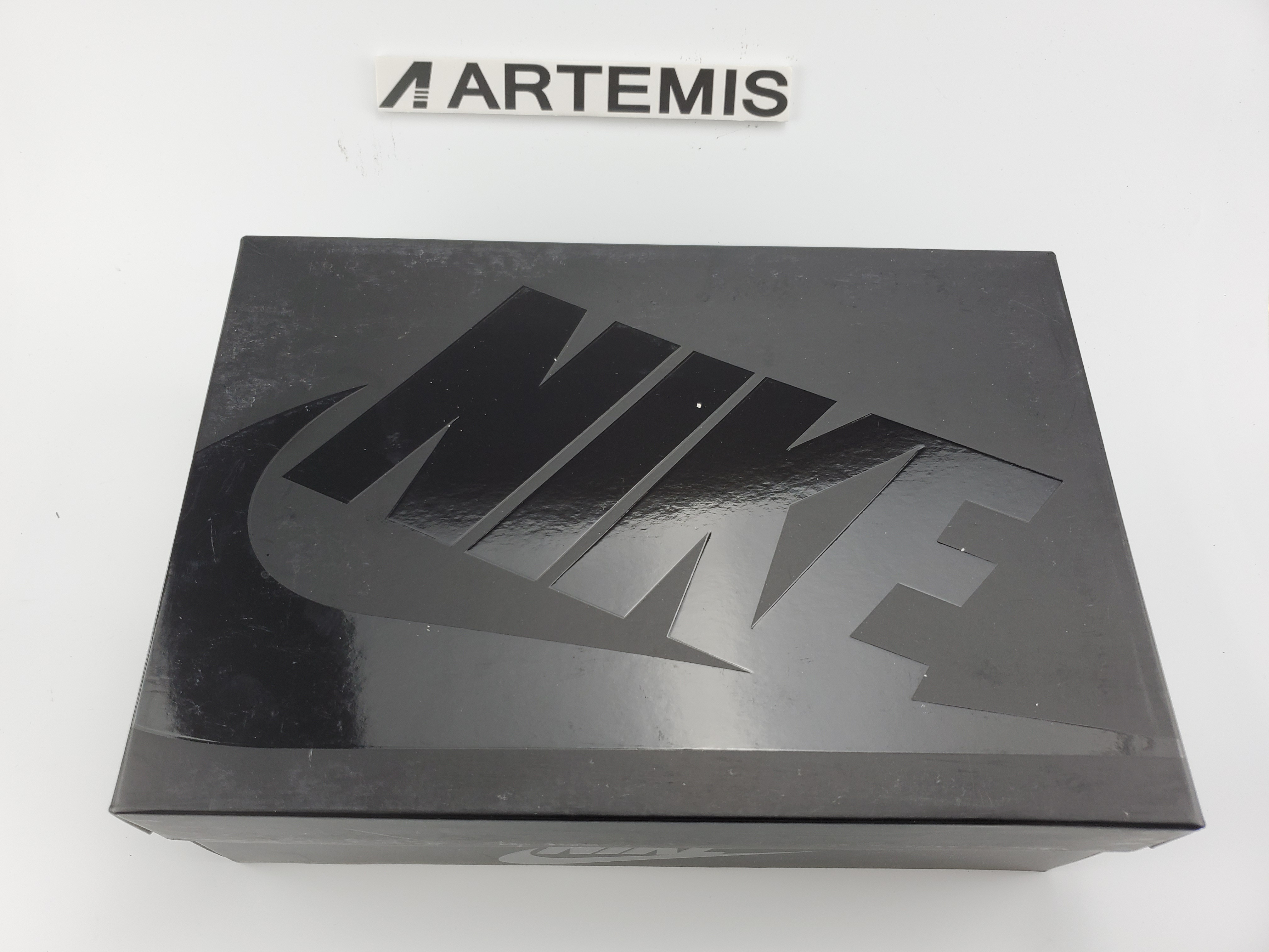 Air Foamposite One Chrome White