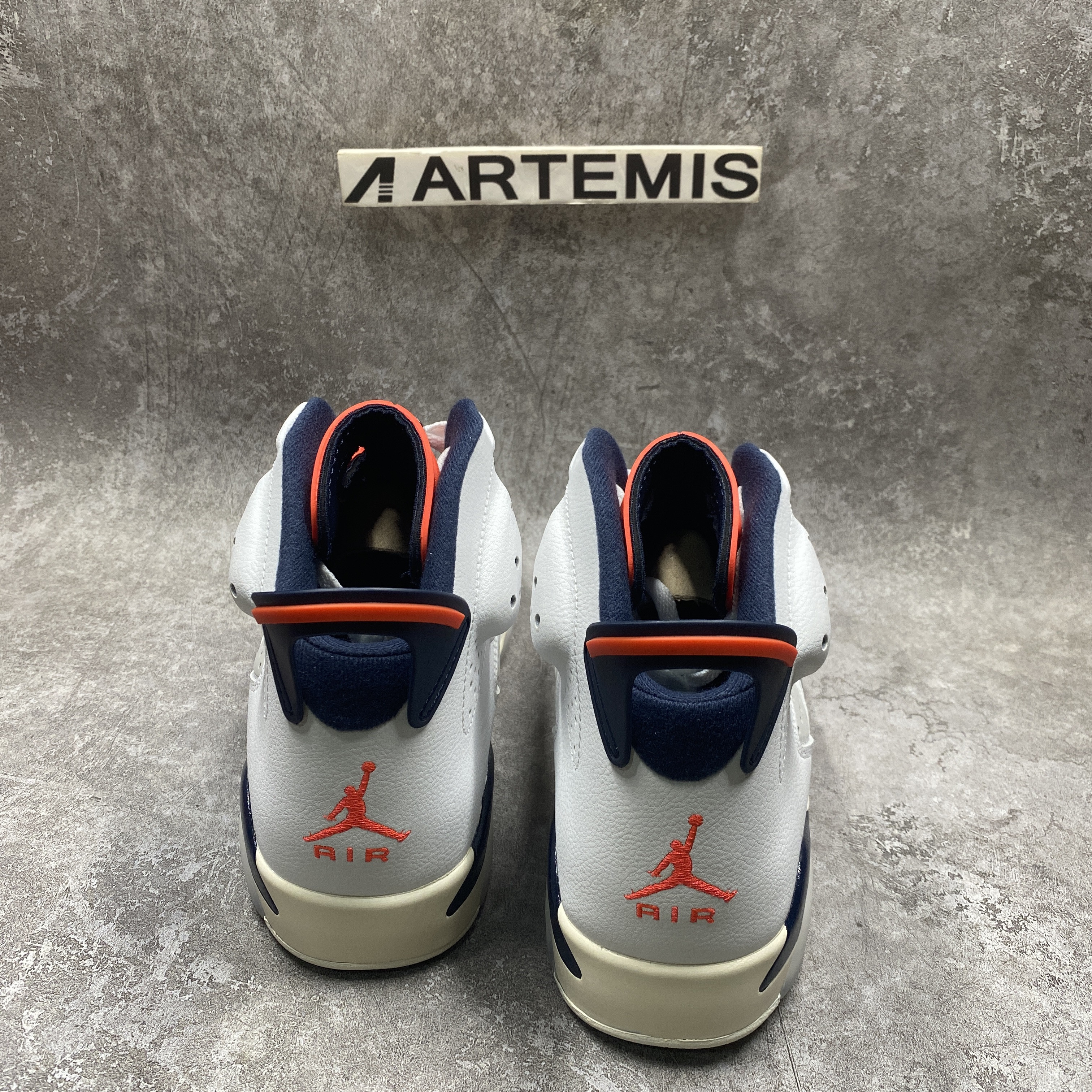 Jordan 6 Retro Tinker