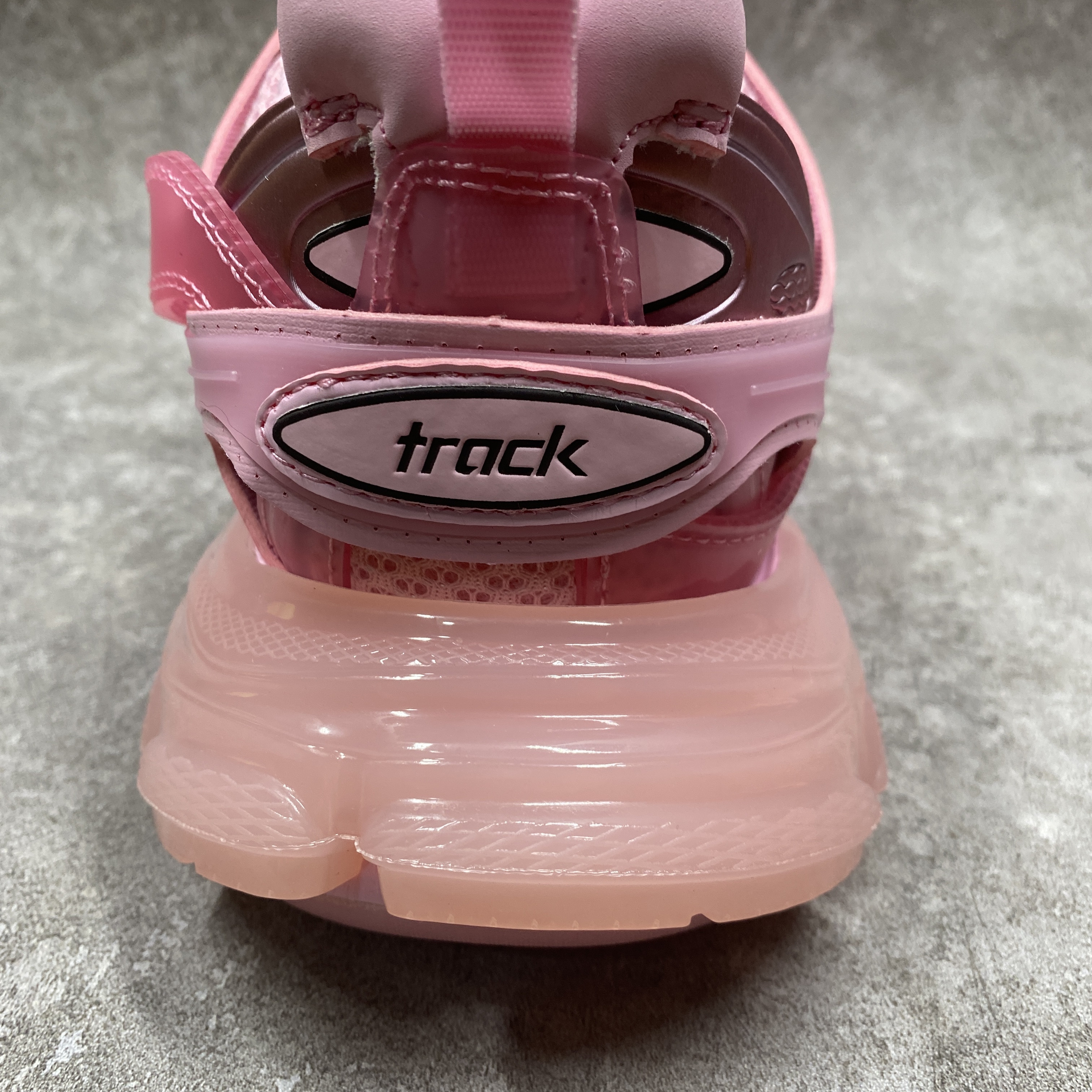 Balenciga Wmns Track Sneaker