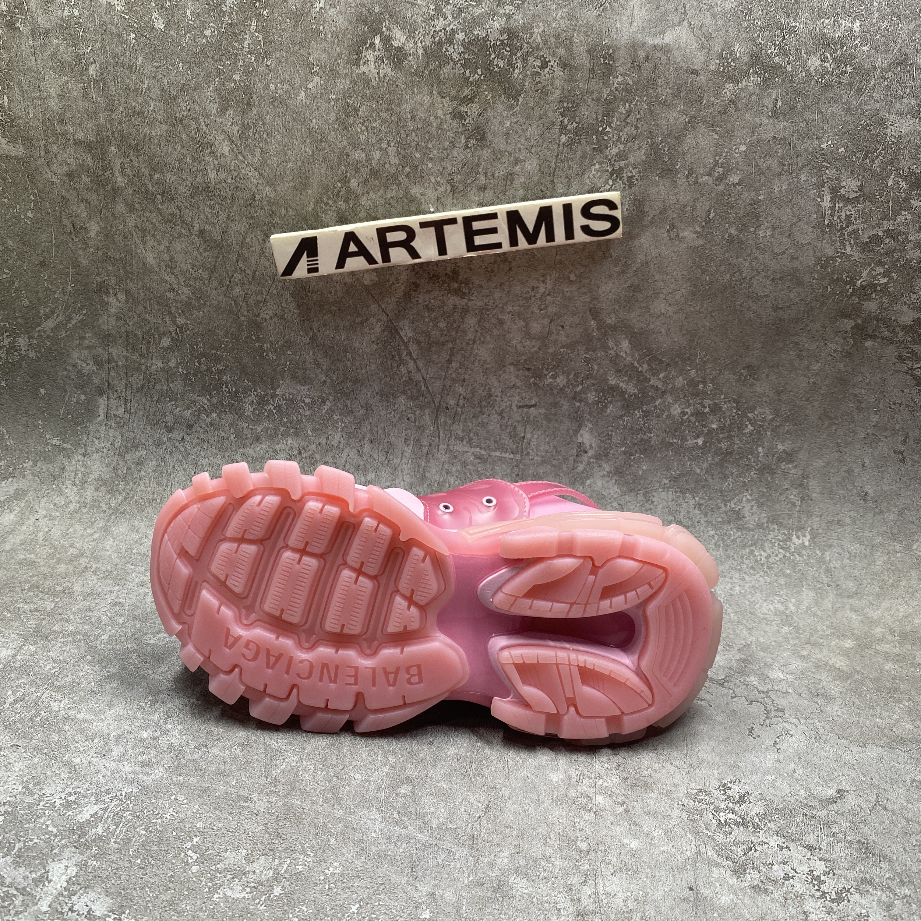 Balenciga Wmns Track Sneaker