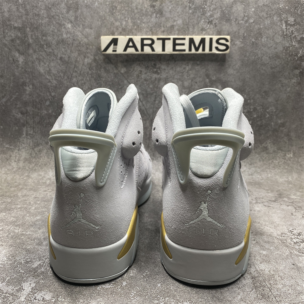 UA Air Jordan 6 Retro "Paris Olympics"