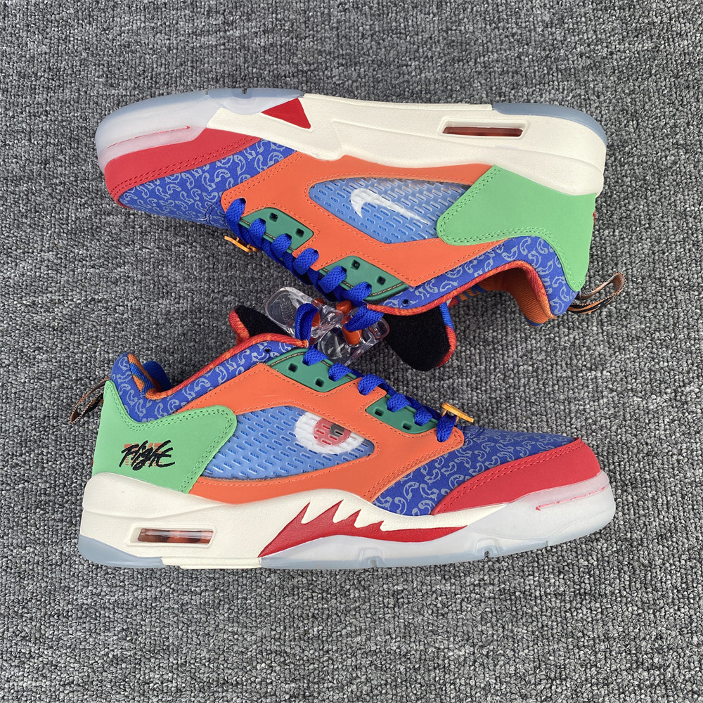 UA Jordan 5 Retro Low Doernbecher Michael