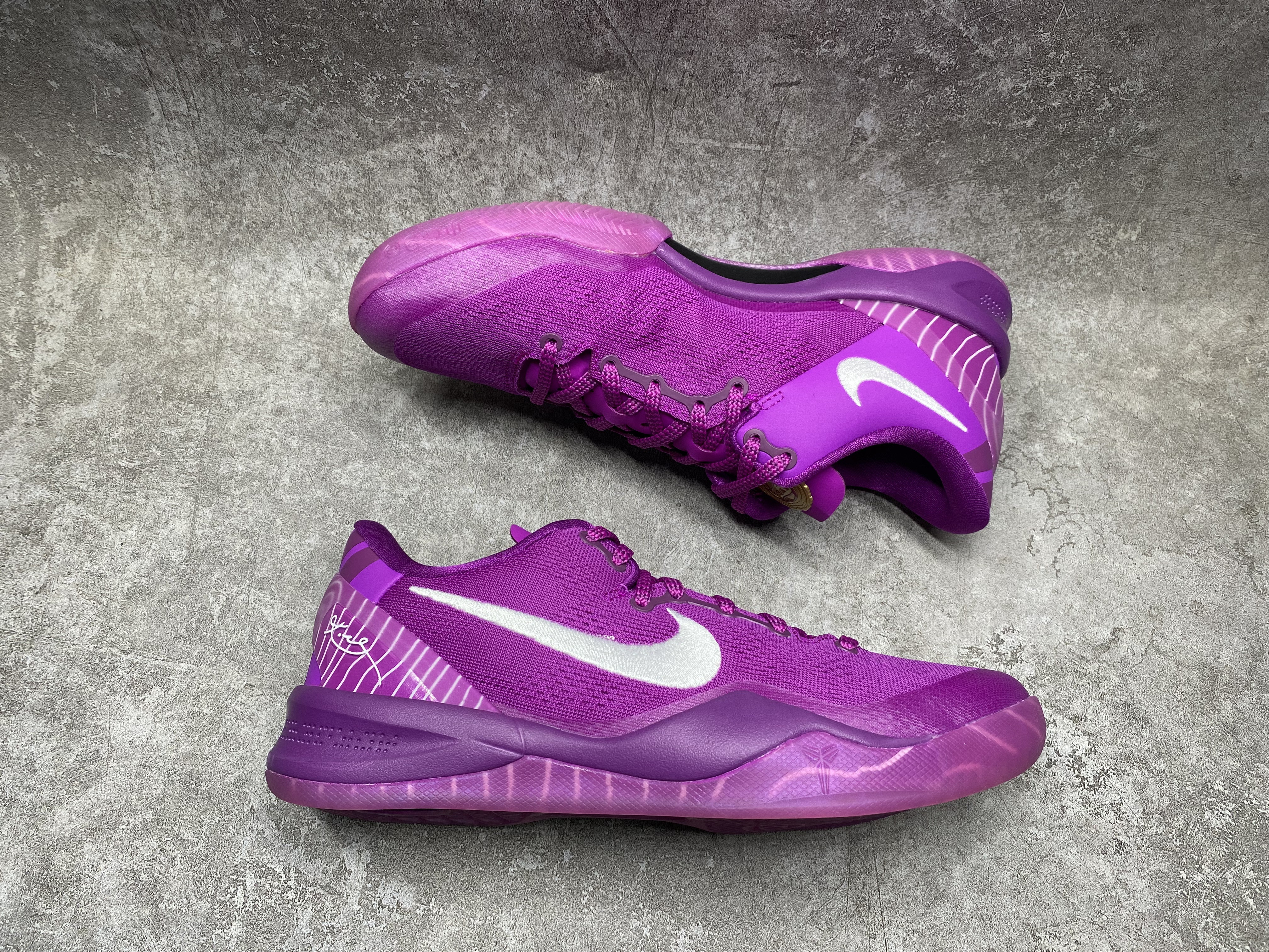 UA Nike Kobe 8 Protro