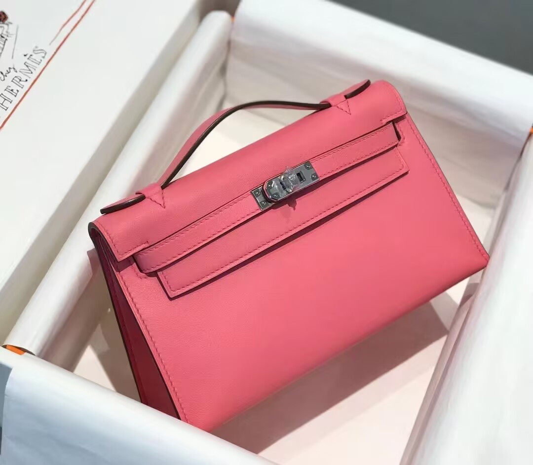 Hermès Kelly Mini Swift 22 22×7×13CM