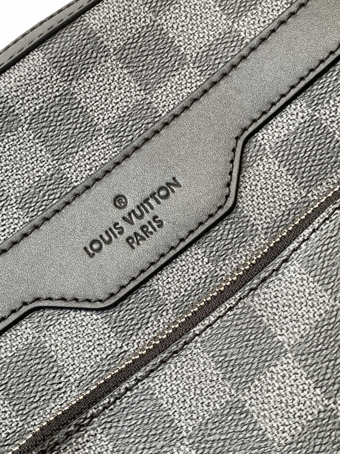 LV TRIO MESSENGER N40519 25x18.5x7cm