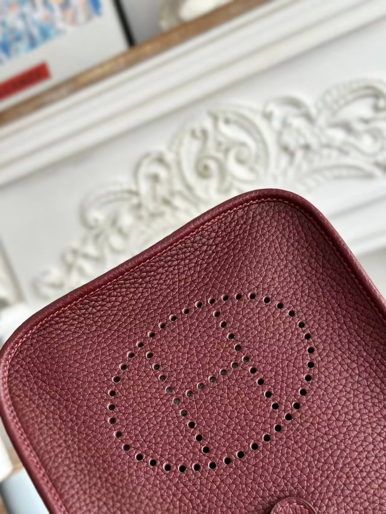 Hermès Evelyne Bag 16cm 28cm