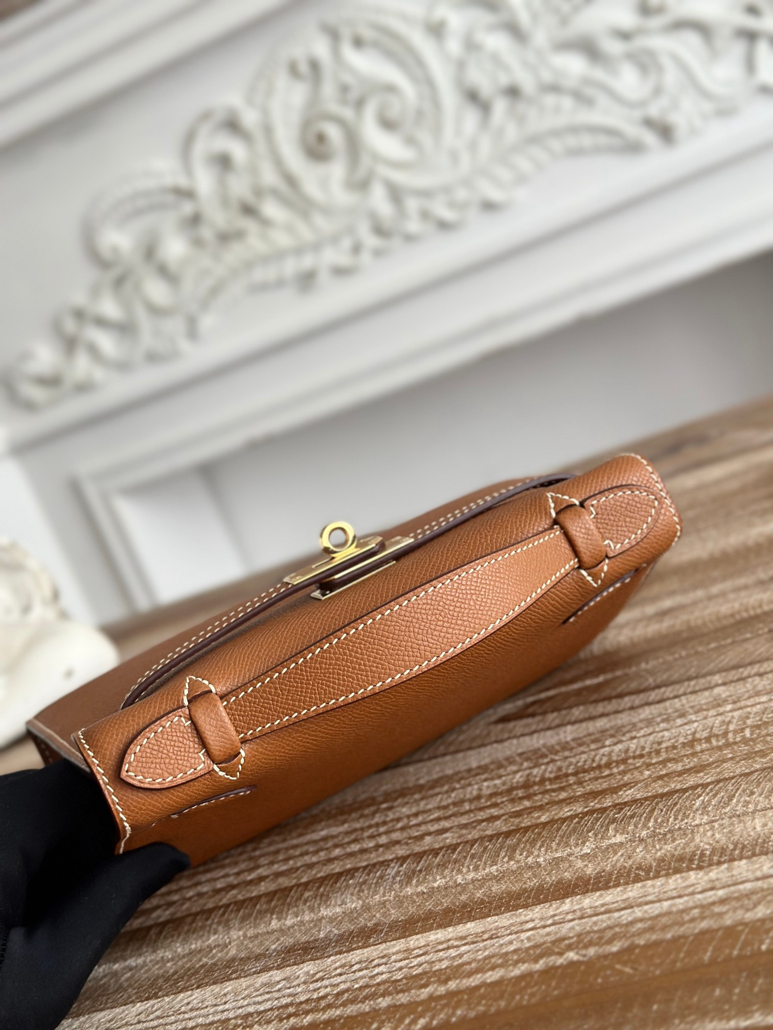 Hermès Kelly Mini Epsom 22 22×7×13CM