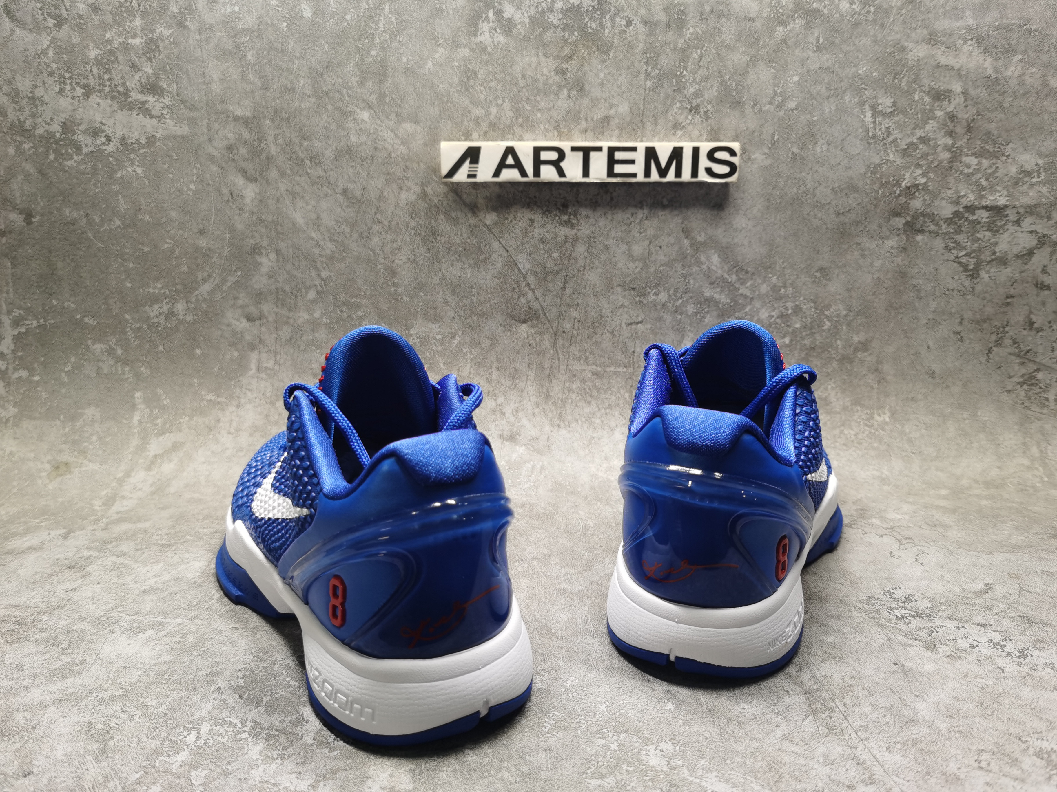 UA Nike Kobe 6 Protro