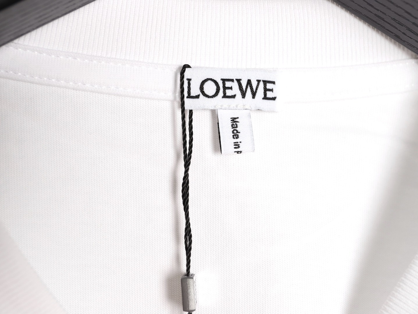 L0ew* long-sleeved t-shirt