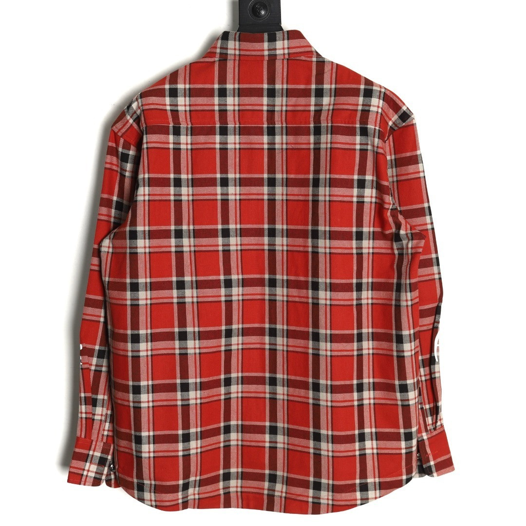 Ch**me He**ts long-sleeved shirts