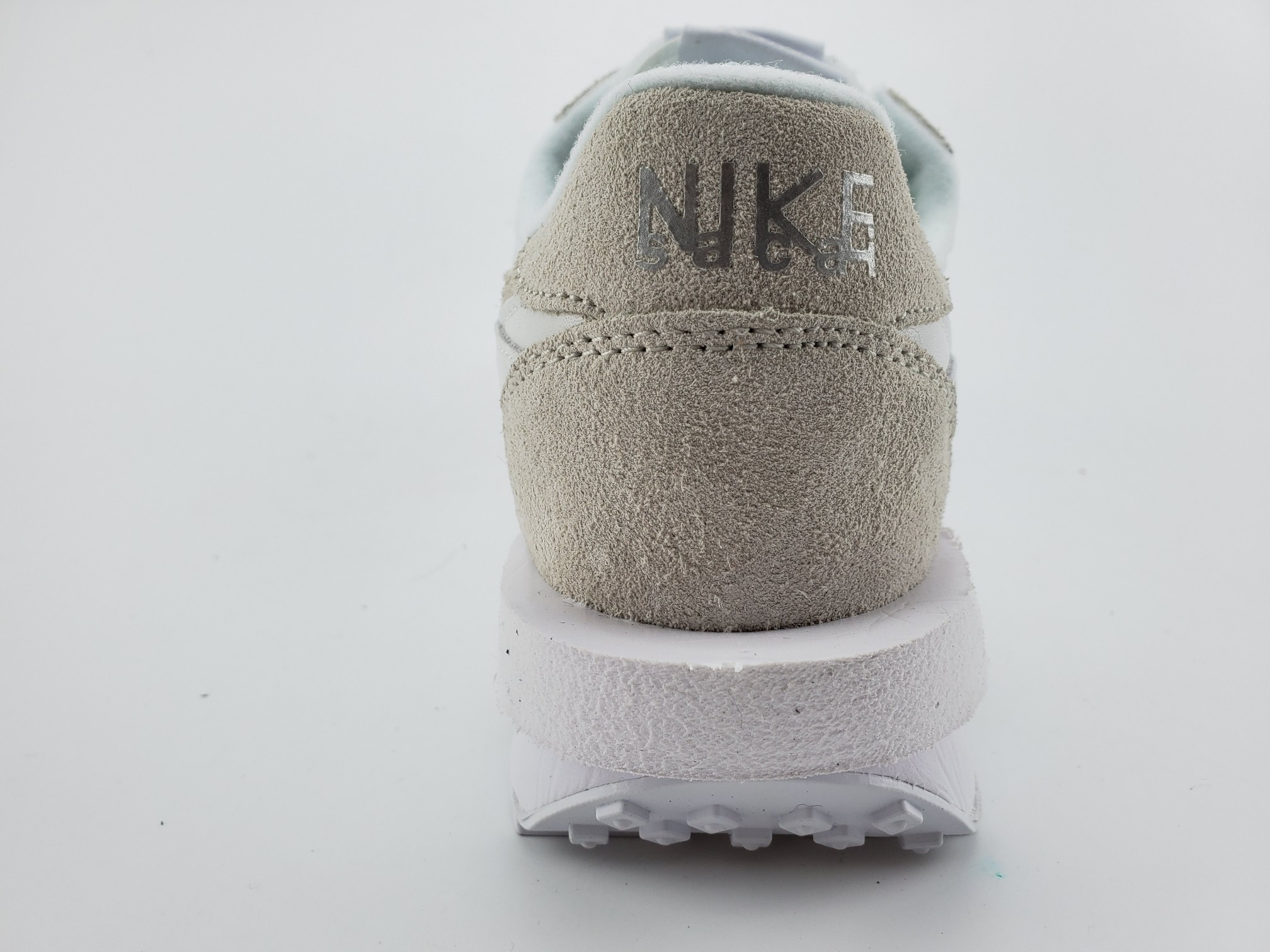 Sacai x Nike LDV Waffle “White Nylon”