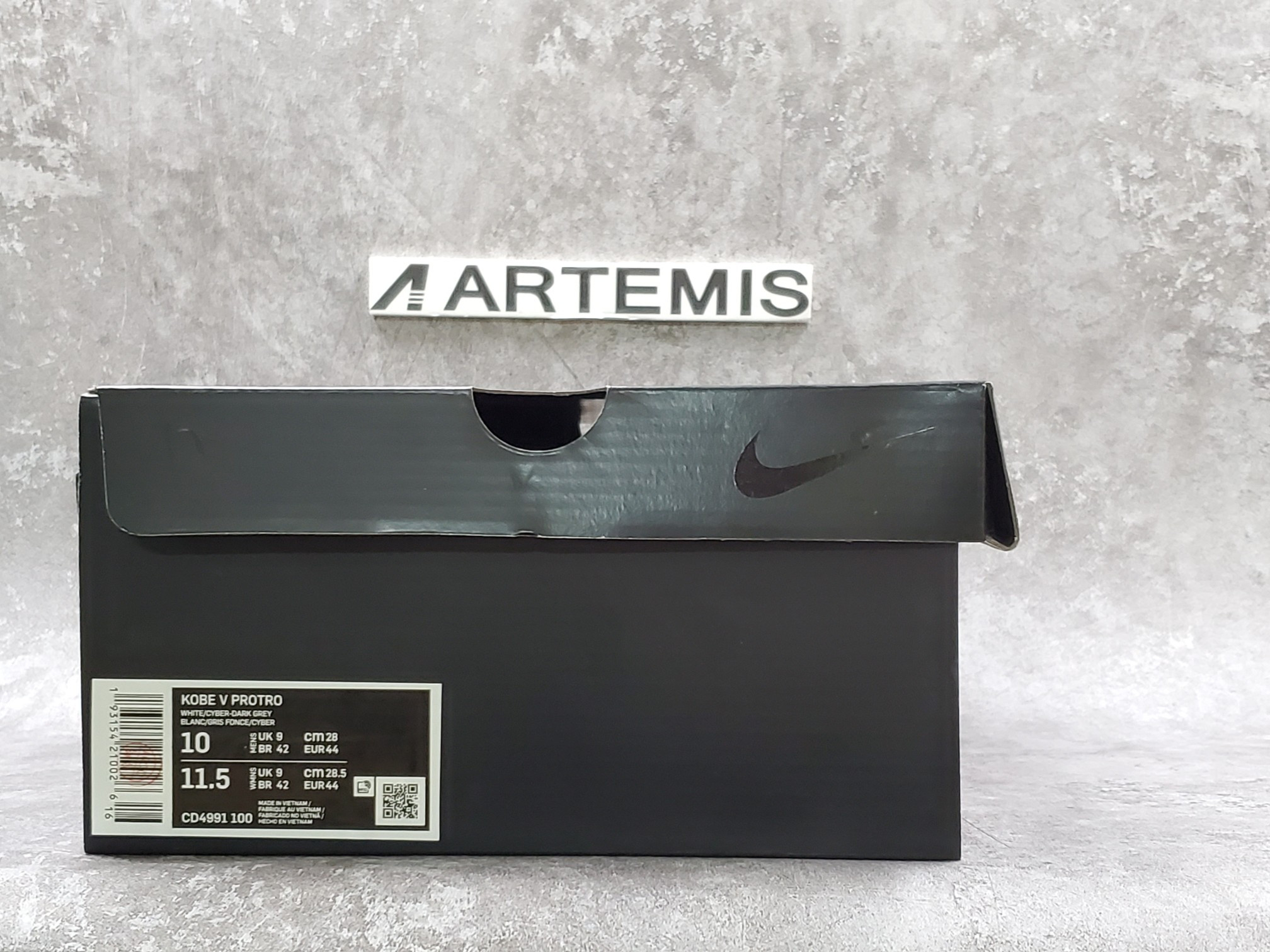 Nike Kobe 5 Protro Chaos