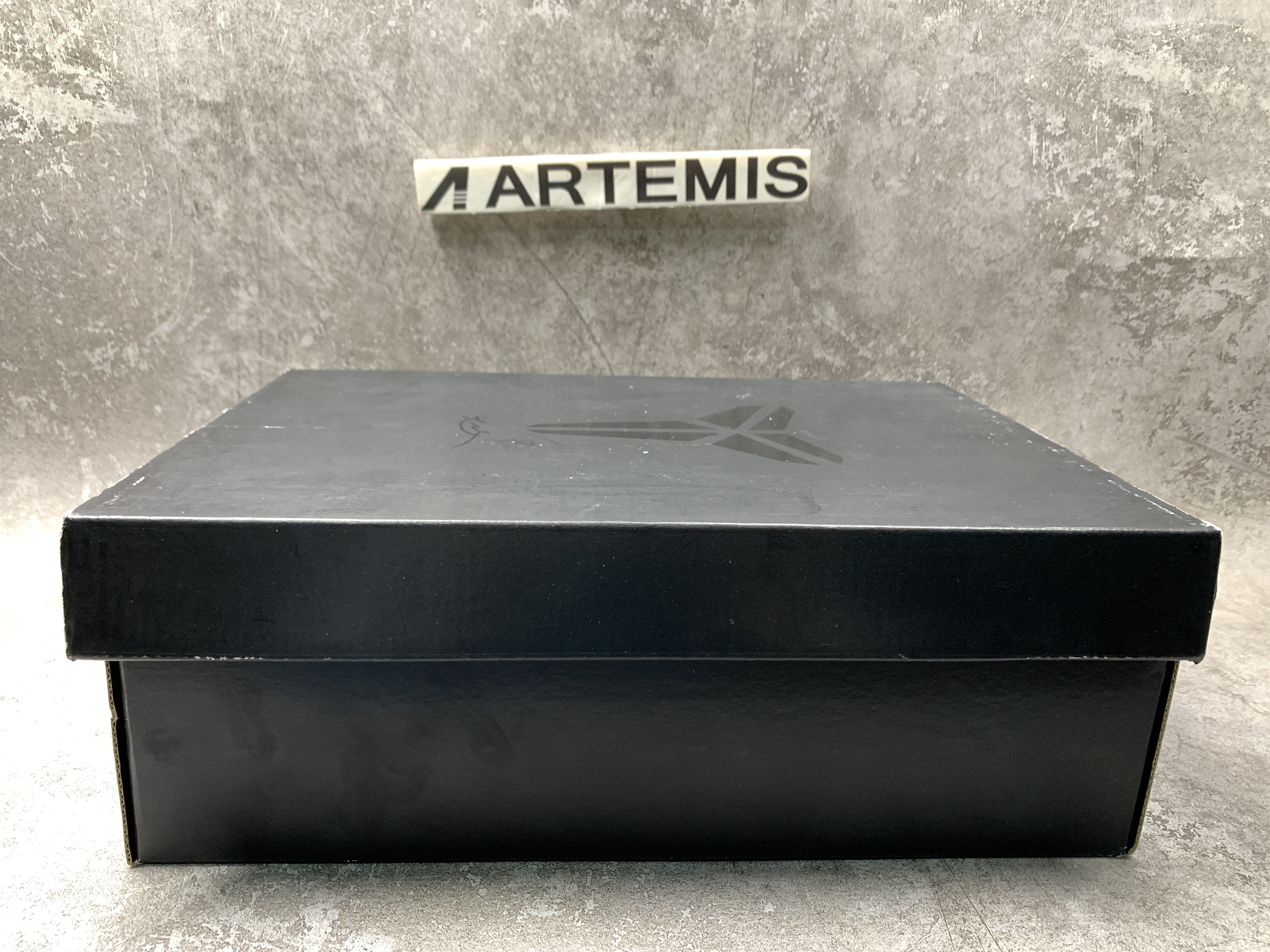 Nike Zoom Kobe 6 Black Del Sol