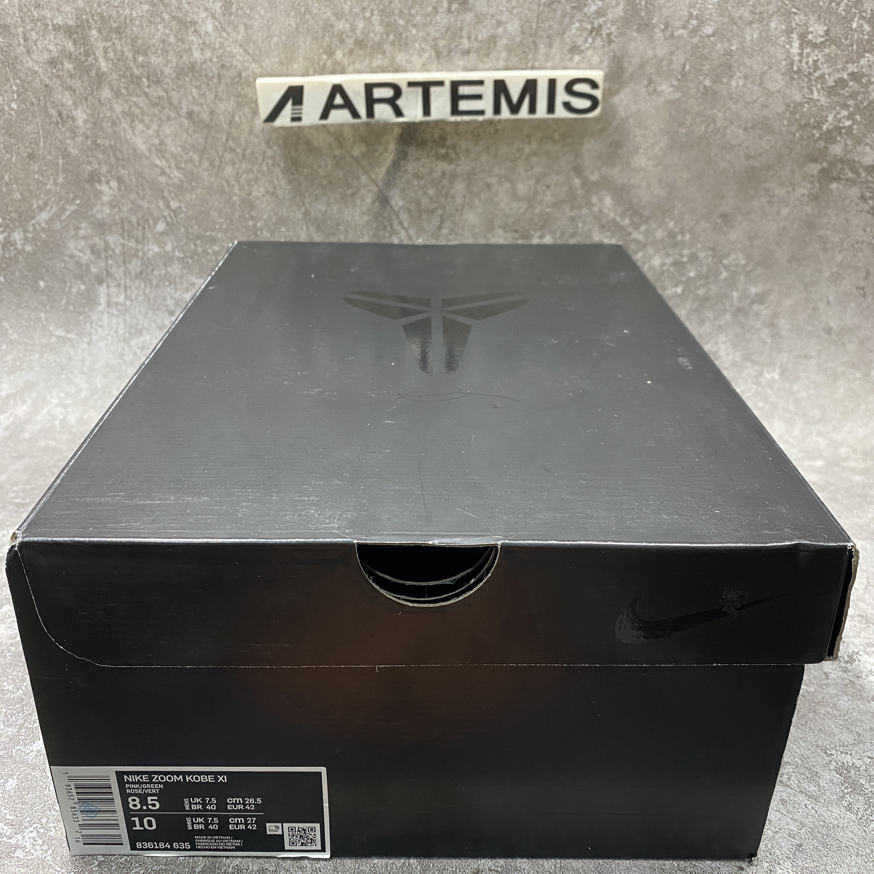 Nike Kobe 11 EM Low Mambacurial