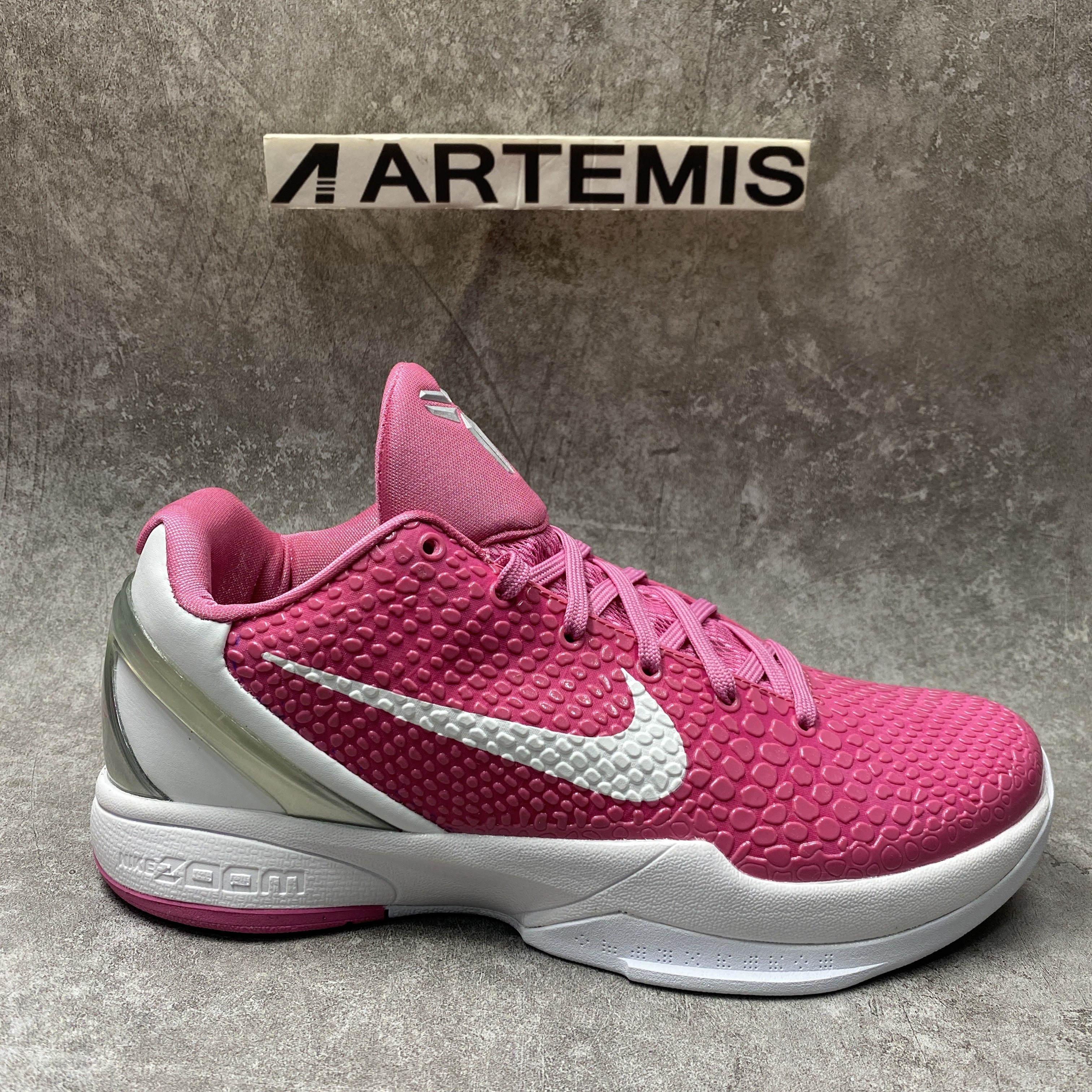 Nike Kobe Protro 6 Think Pink