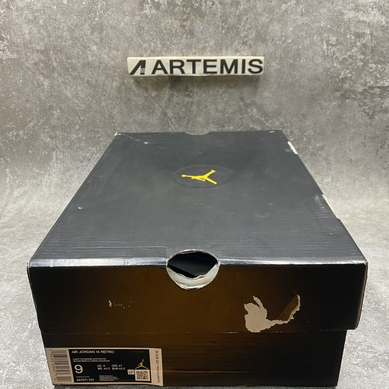 Air Jordan 14 Retro Light Ginger (2022)