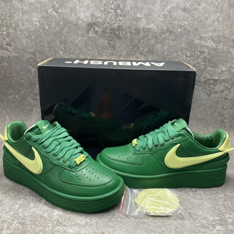 Nike Air Force 1 Low SP AMBUSH Pine Green