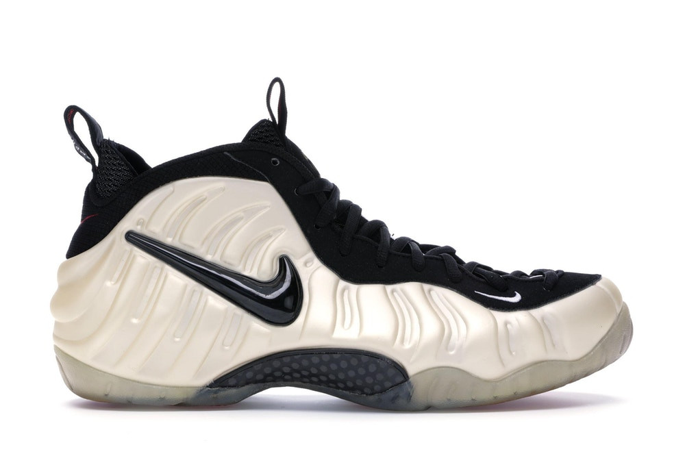 Air Foamposite Pro 'Pearl”