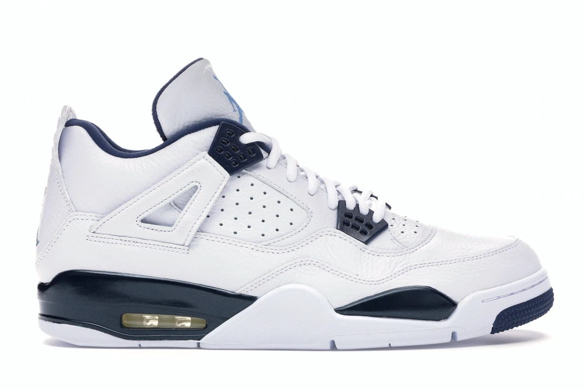 Air Jordan 4 Retro Columbia
