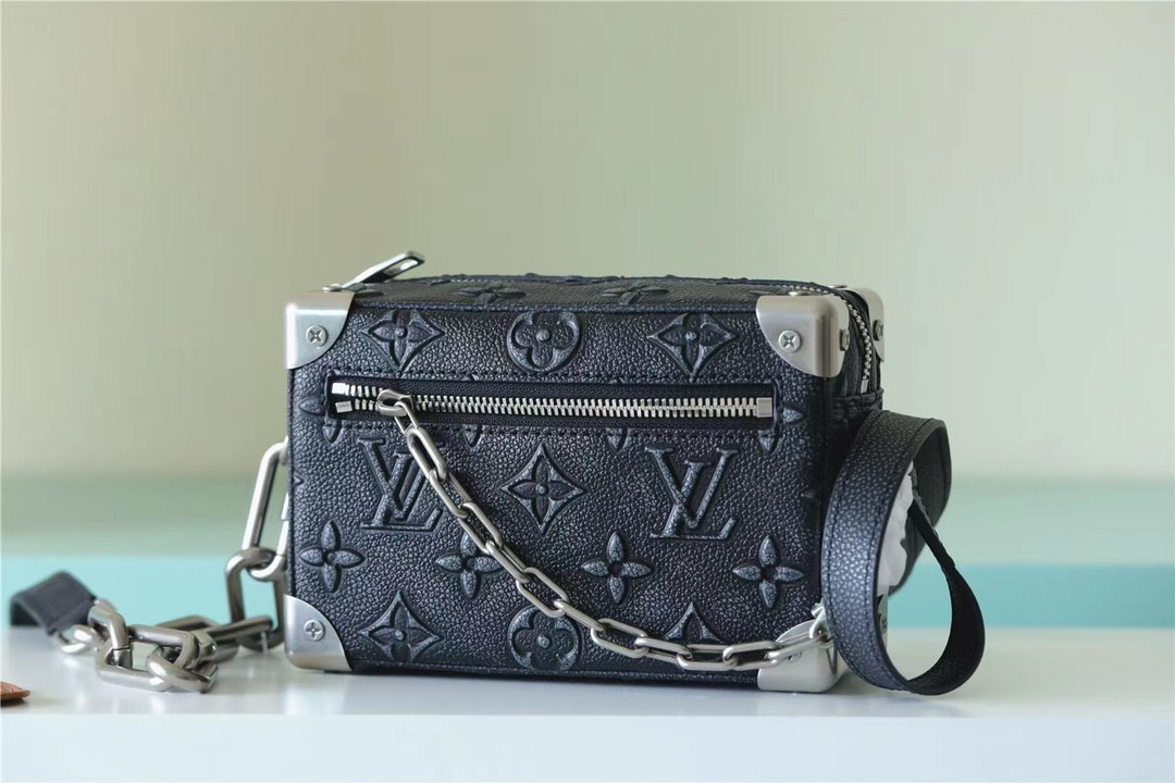 LV M21368 Mini Soft Trunk 7.3 x 5.1 x 3.1 inches