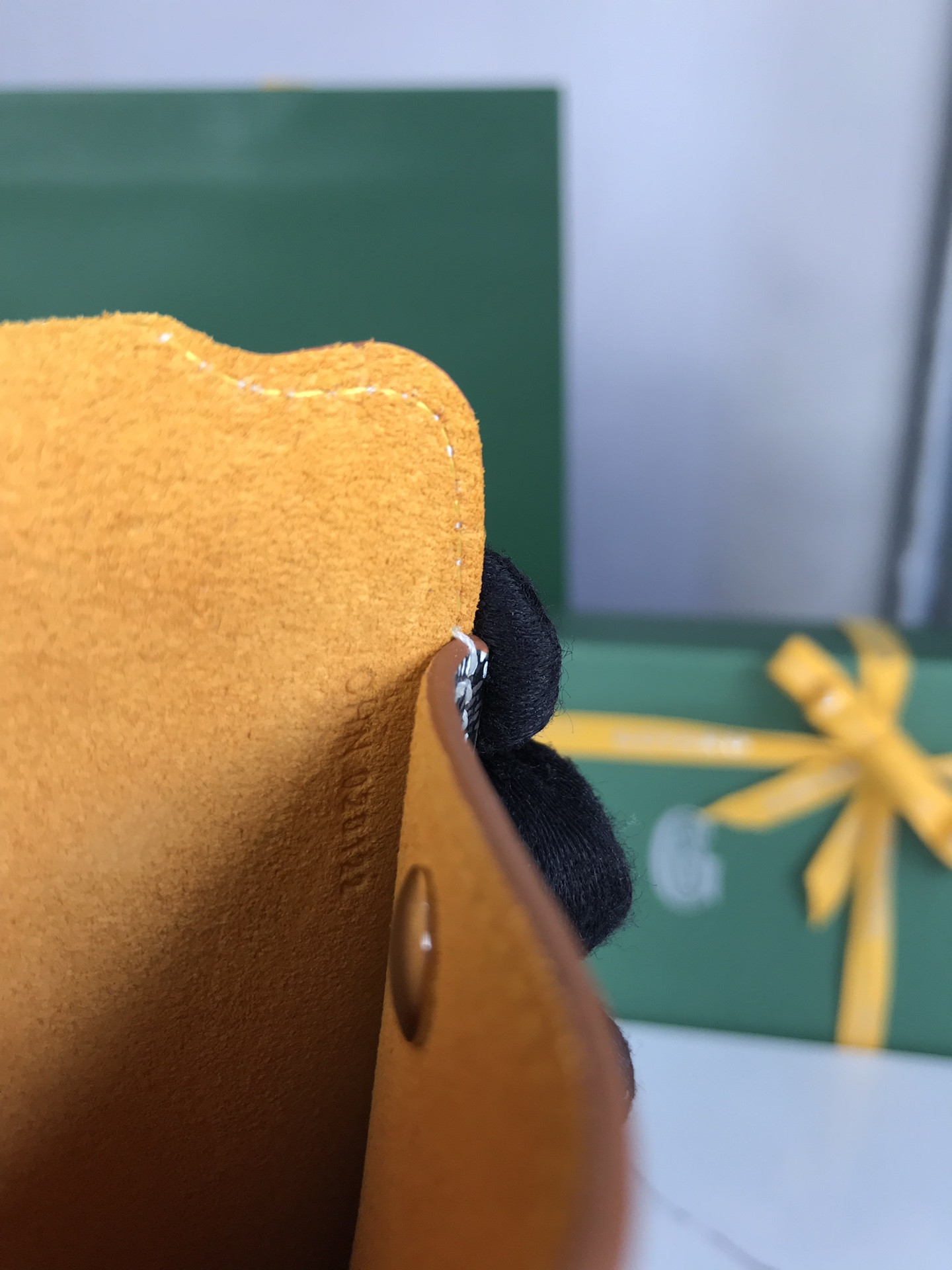 Go*ard card bag 10cm x 1cm x 18cm