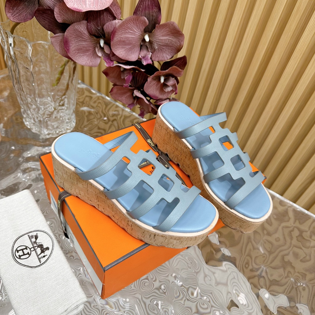 UA Hermès Isabella 30 sandal