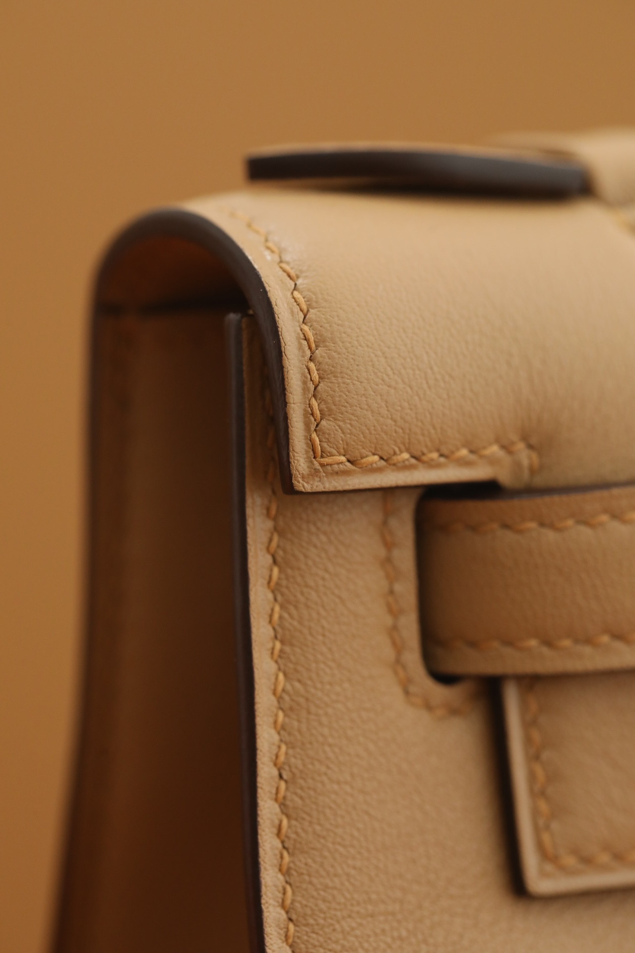 Hermès Kelly Mini Swift 22 22×7×13CM