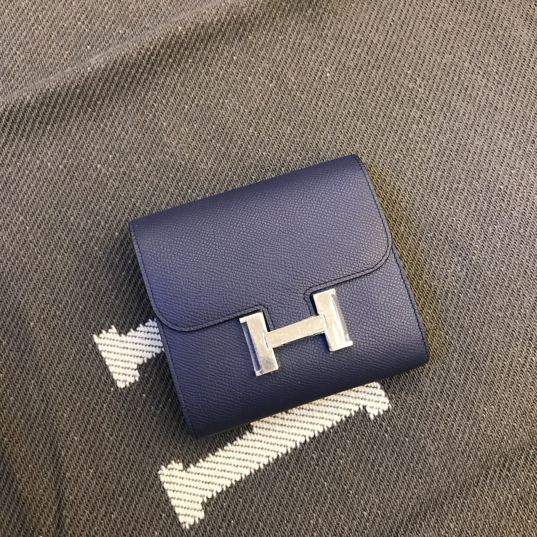 Hermès Wallet 13x12CM