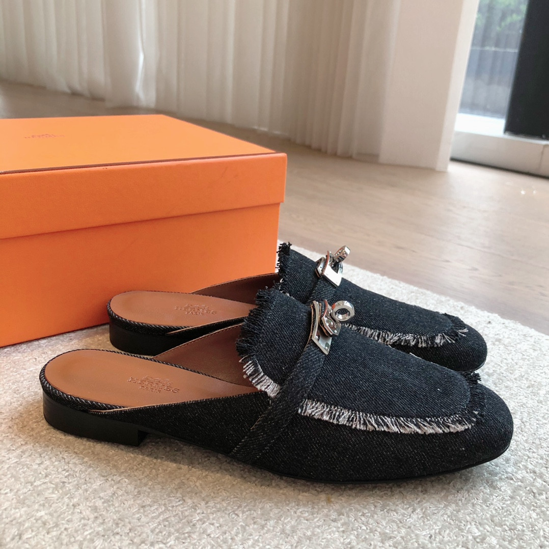 UA Hermès Oz Mule