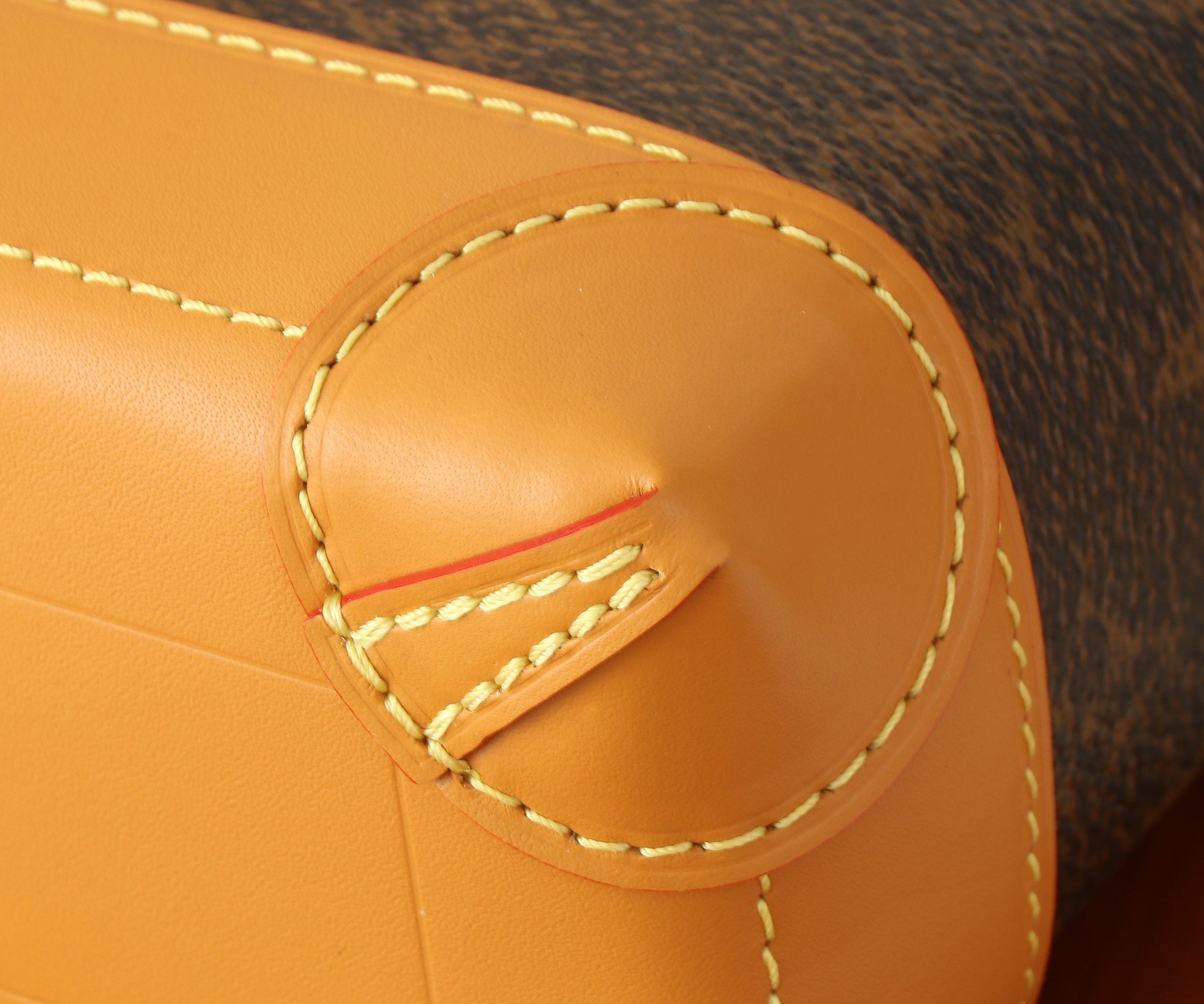 LV Steamer 15 Marque Déposée M11630 16.5x20x8.5CM