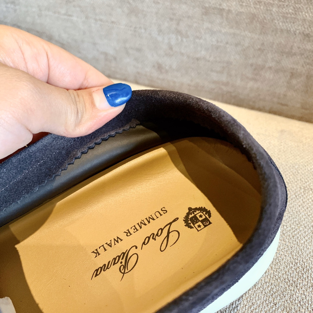 ua L**o p*ana summer walk loafers