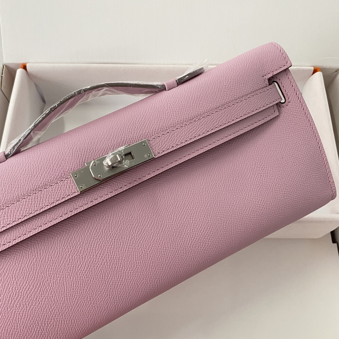 H**mes kelly cut 31cm epsom leather