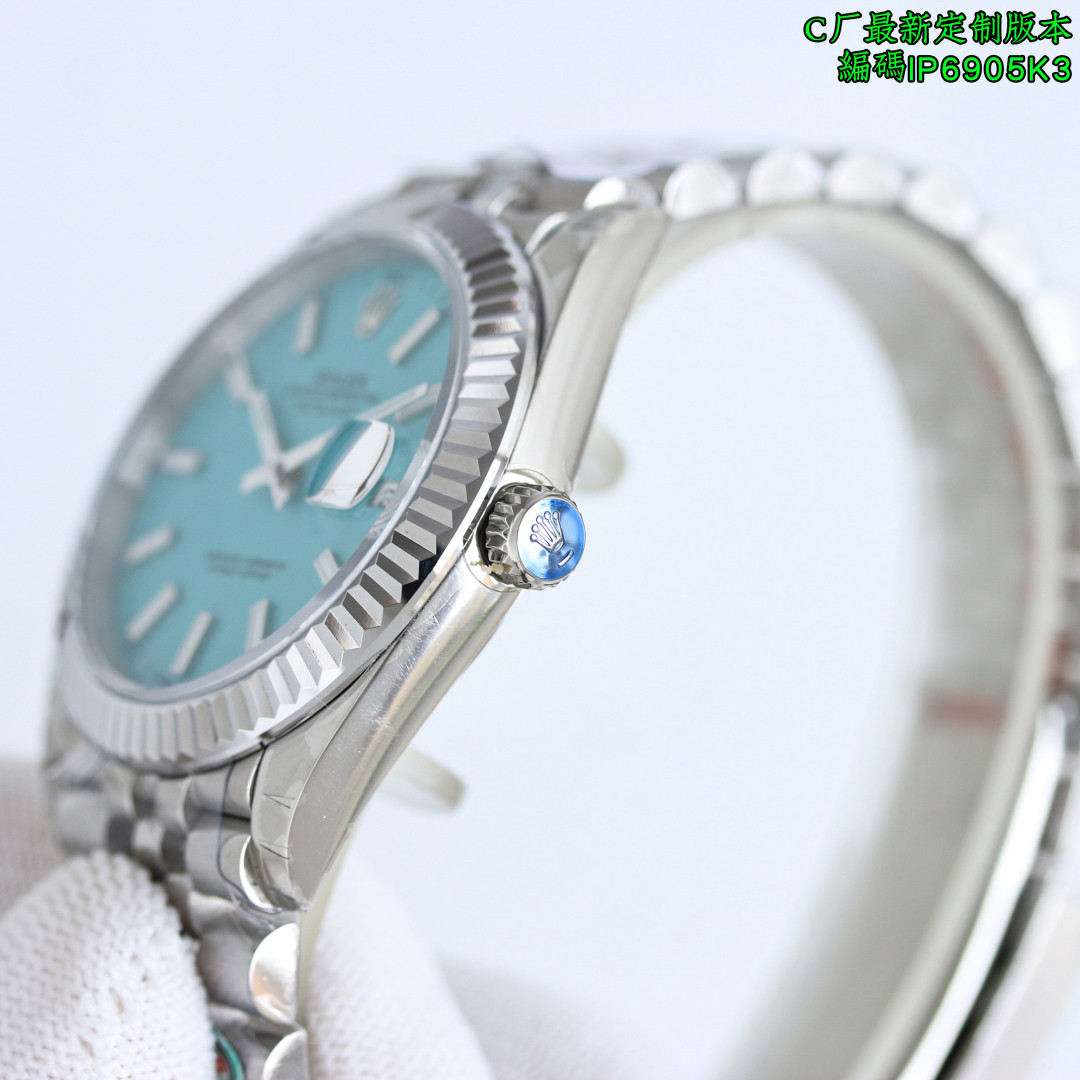 R*l*x datejust 41mm mk1