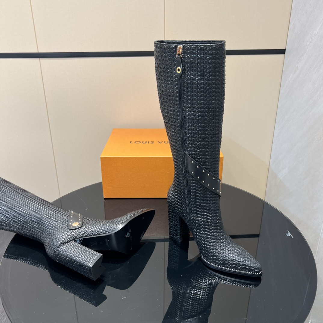 UA LV Boot 9.5cm Heel