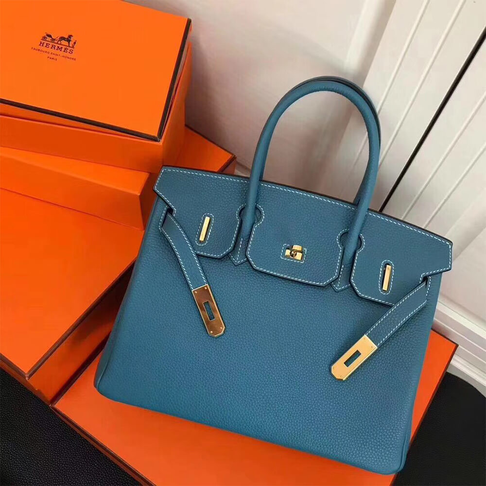 H**mes birkn bag  30