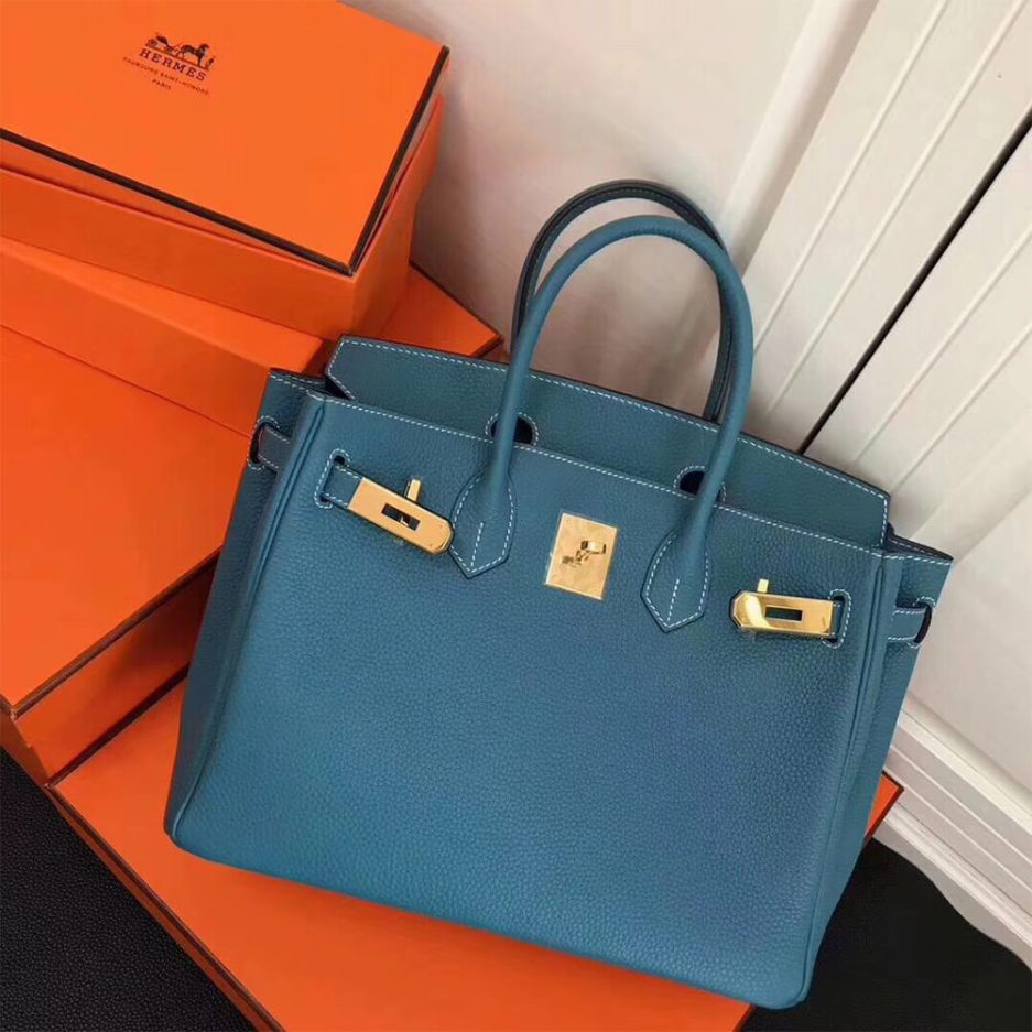 H**mes birkn bag  30