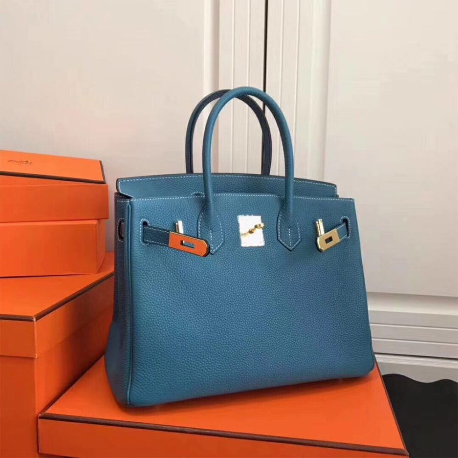 H**mes birkn bag  30