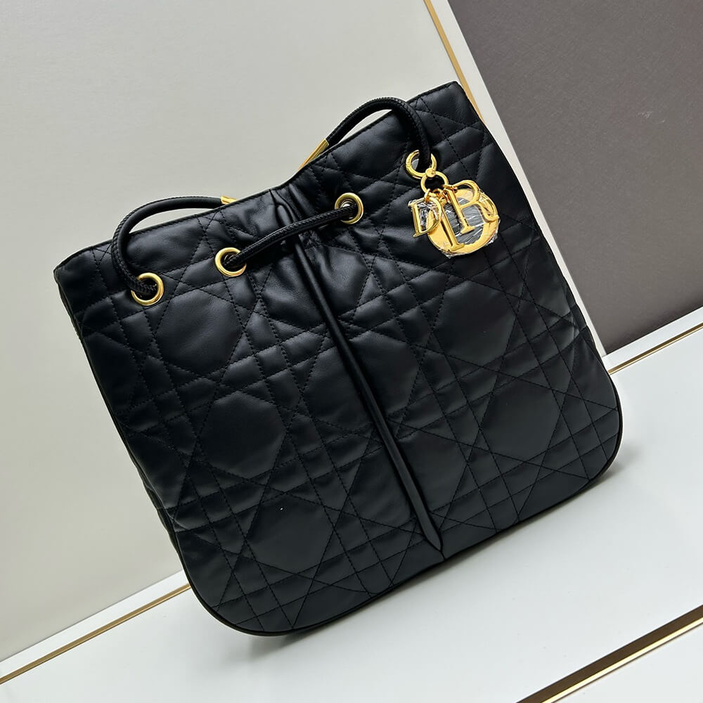 D*or nolita rattan bag