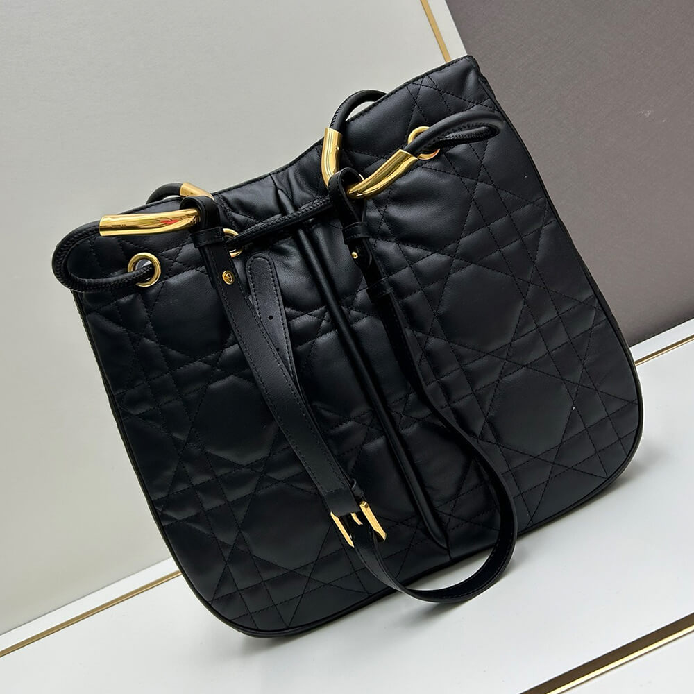 D*or nolita rattan bag