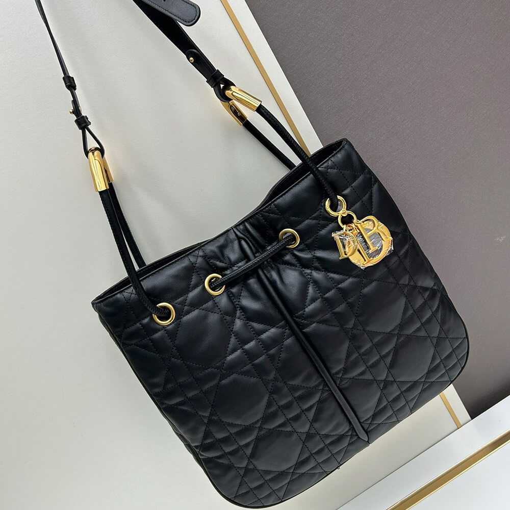 D*or nolita rattan bag